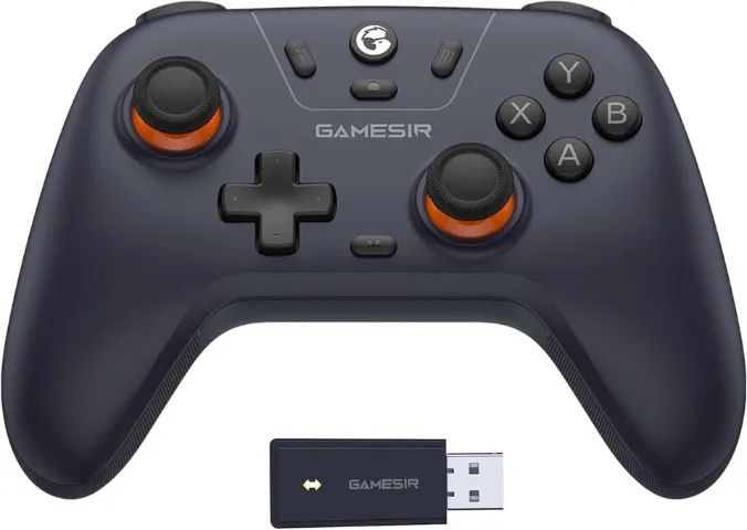 Controle Gamesir Nova Lite Anti Drift multiplataforma PC / Switch / Android / iOS - Foto 3