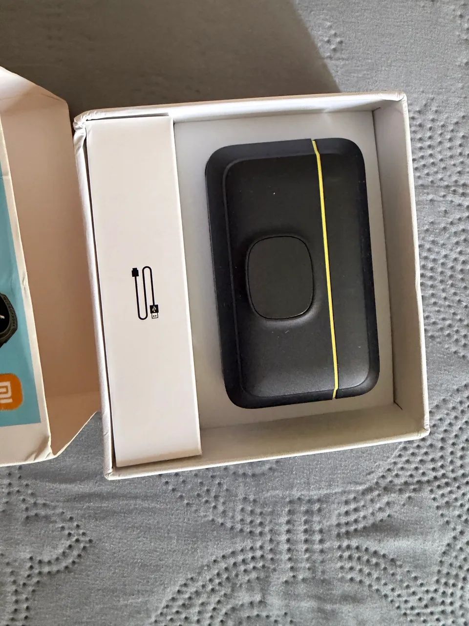Microfone de lapela 