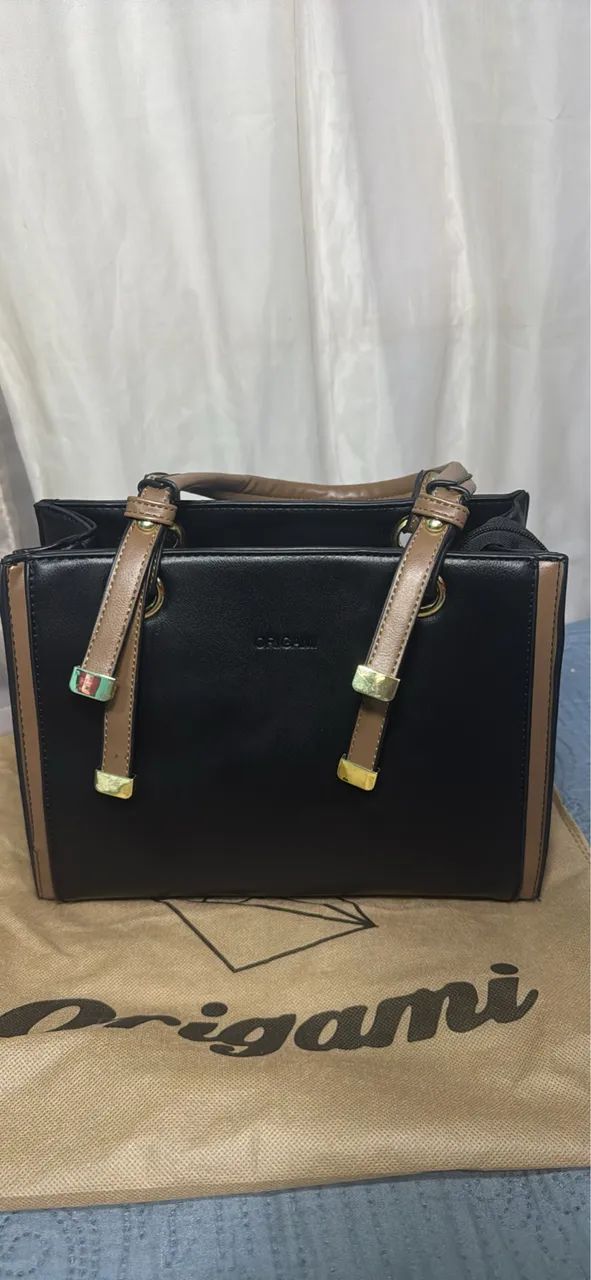 Bolsa origami - Foto 3