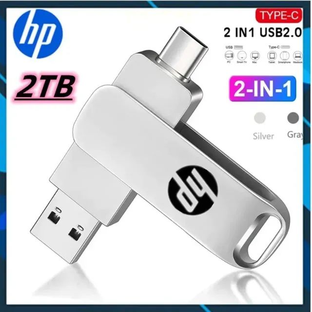 Pen Drive HP 2TB - Foto 2