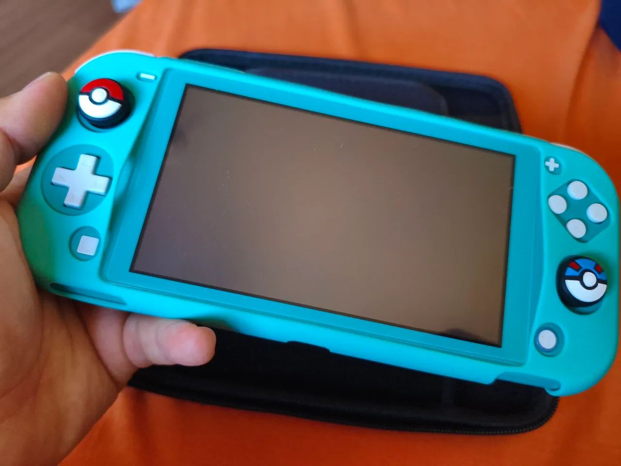 Nintendo switch lite completo - Foto 2