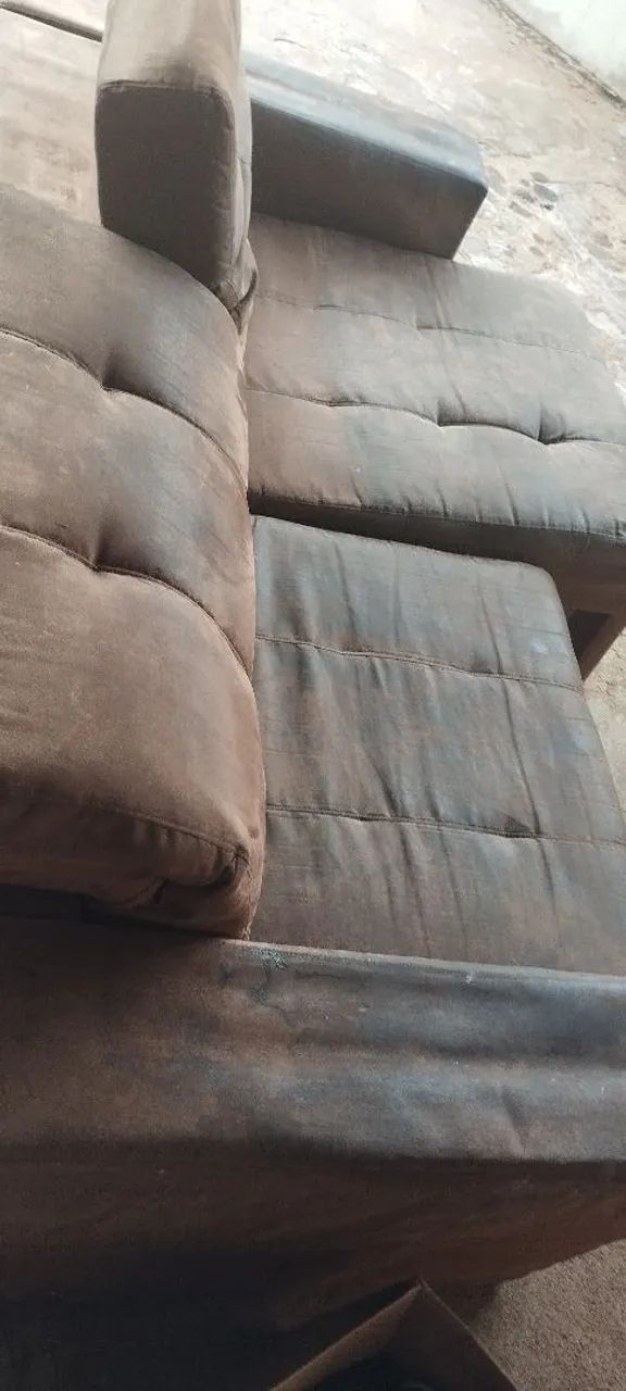 Sofa 2 lugares  - Foto 2