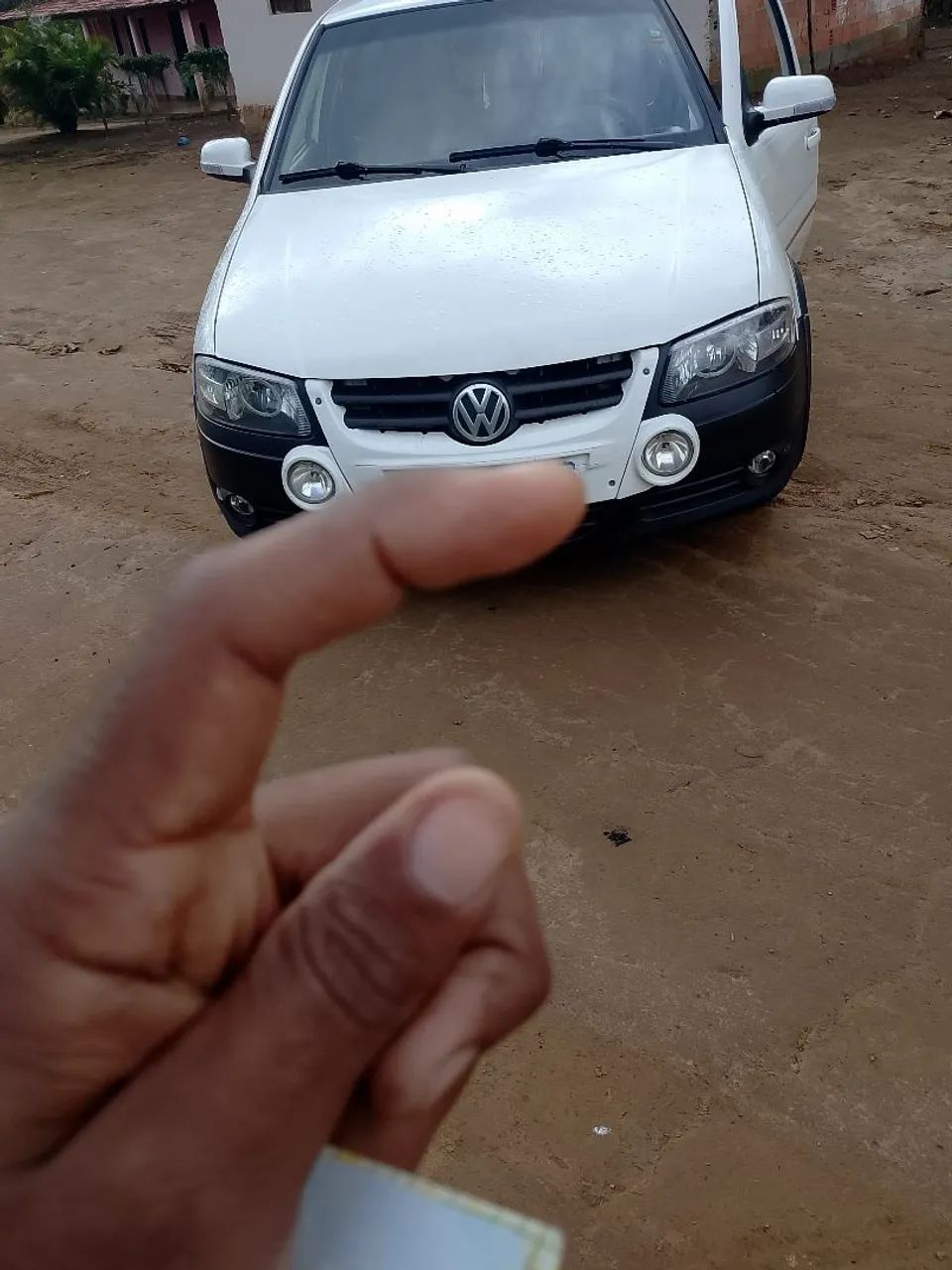 Volkswagen Saveiro 2008