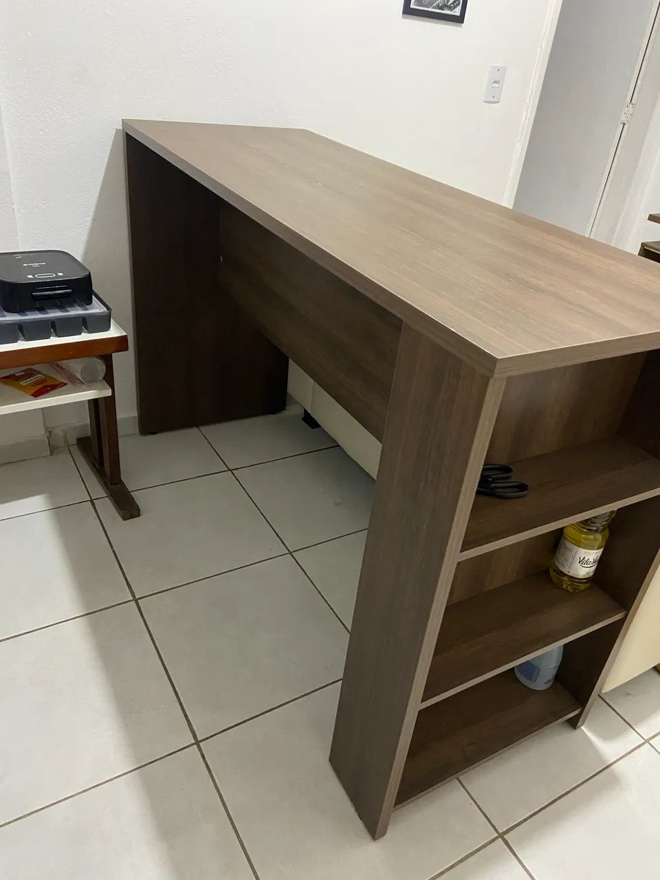 Bancada com nicho - Foto 4