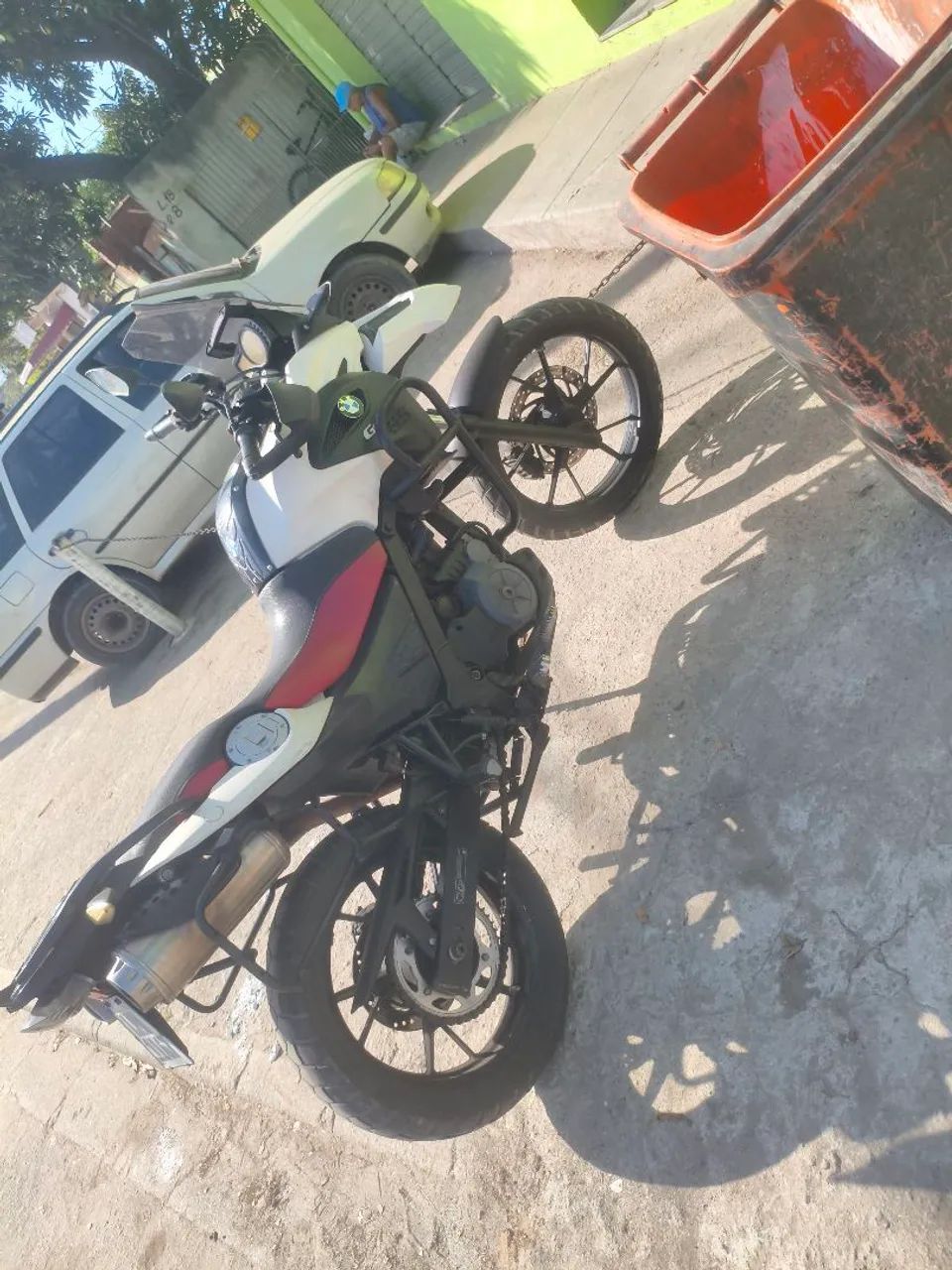 Pra sair logo 