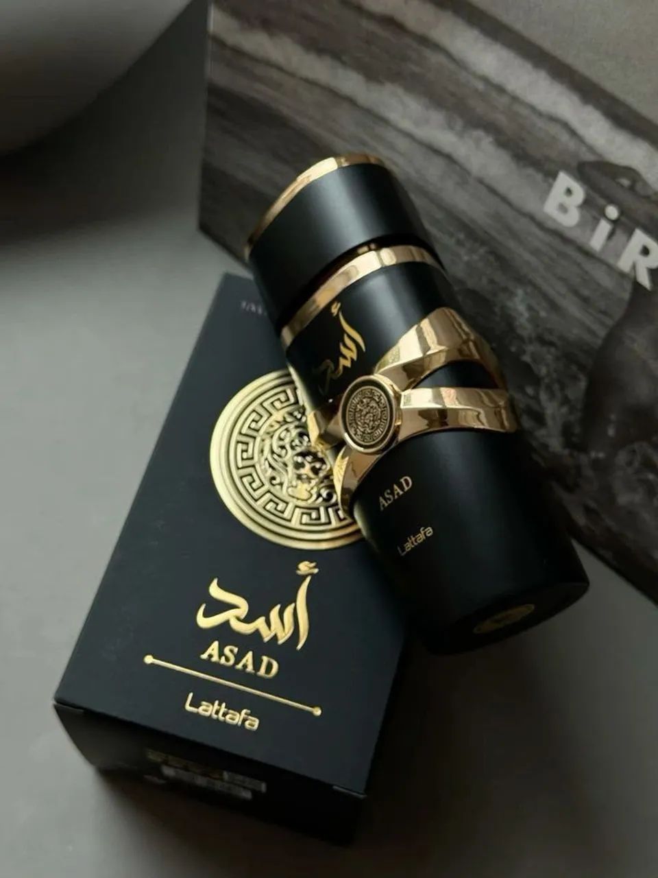 Assad - perfume árabe original 