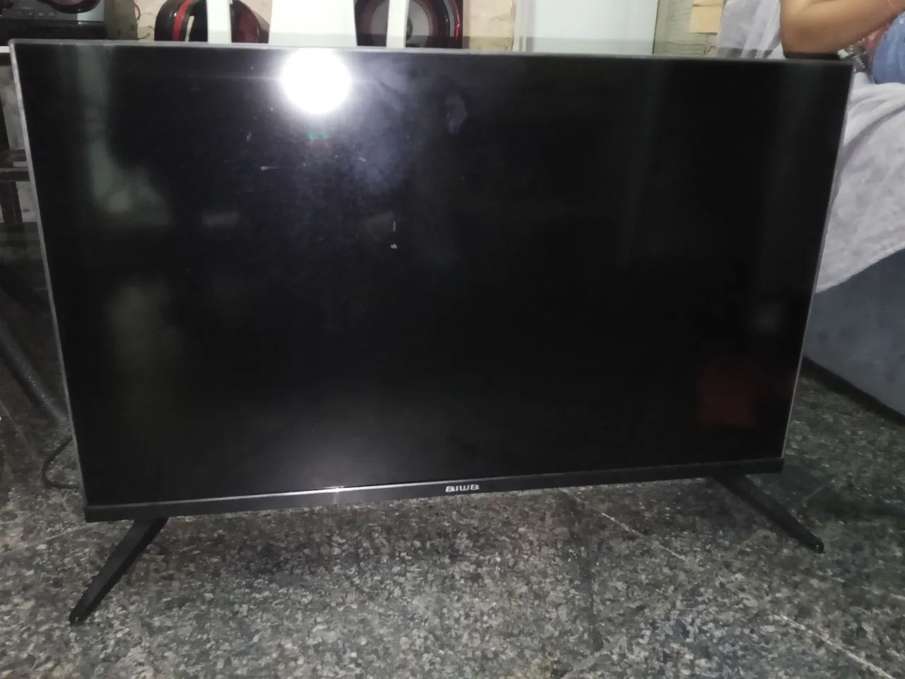 Vende se tv Aiwa 32 polegadas smart  - Foto 3