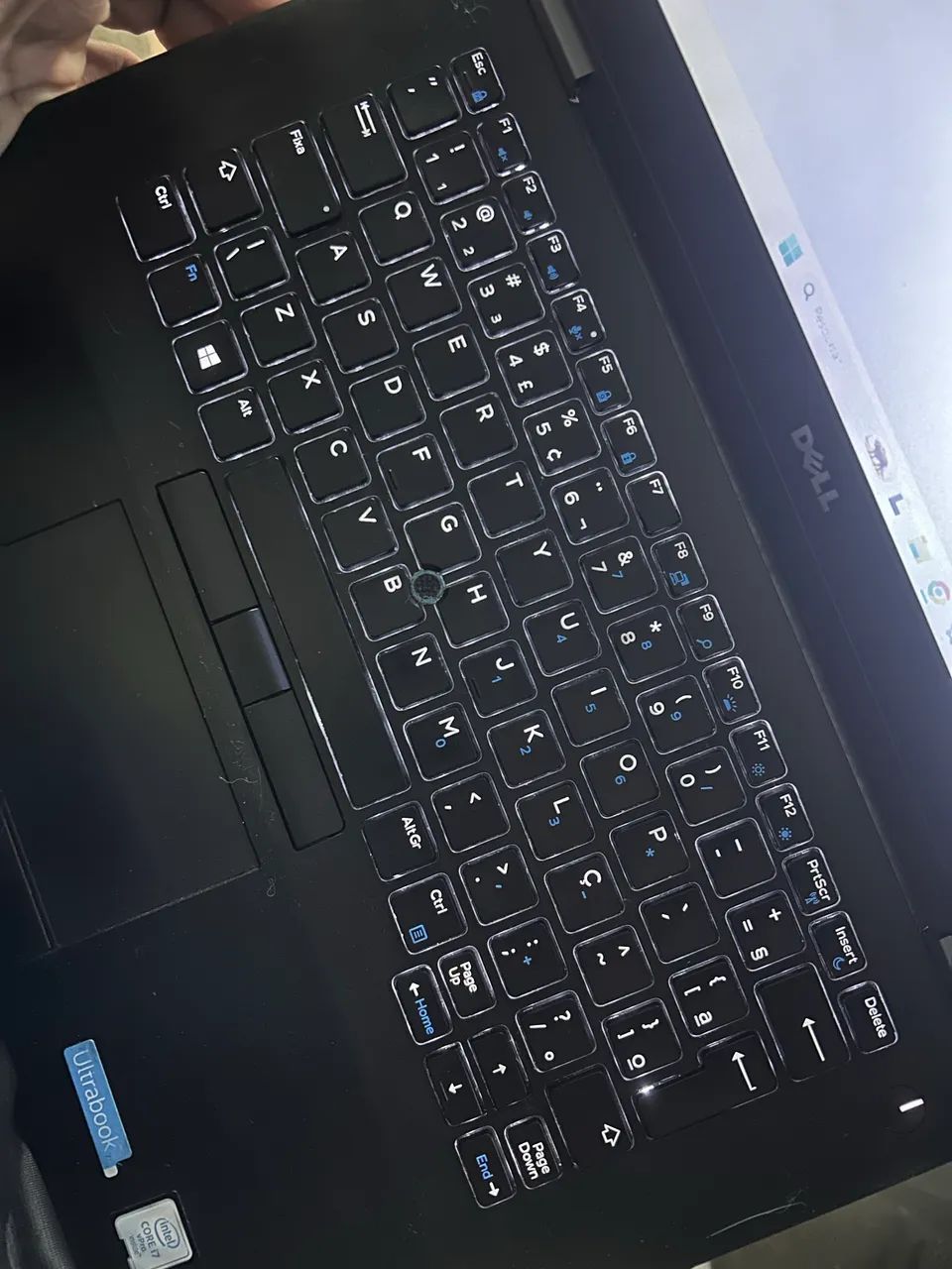 Dell latitude e7470