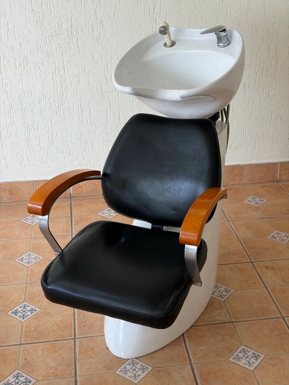 Lavatório Salão Profissional Brudine