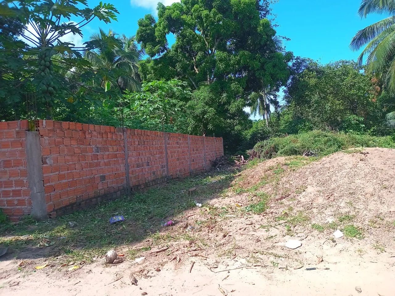 Vendo terreno 