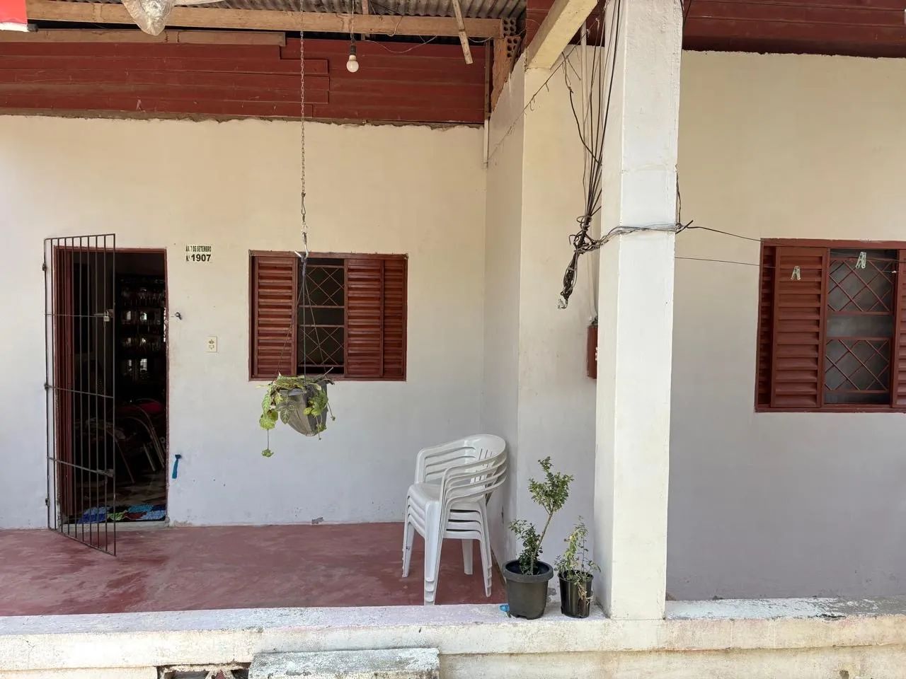 Terreno com 2 casas  - Foto 5