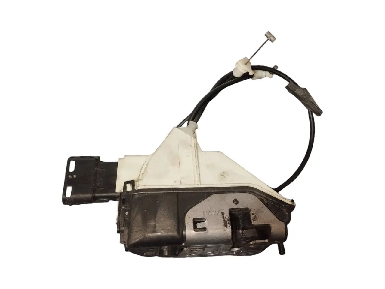 Fechadura Porta Dianteira Direita Peugeot 308 2012 - Peças para