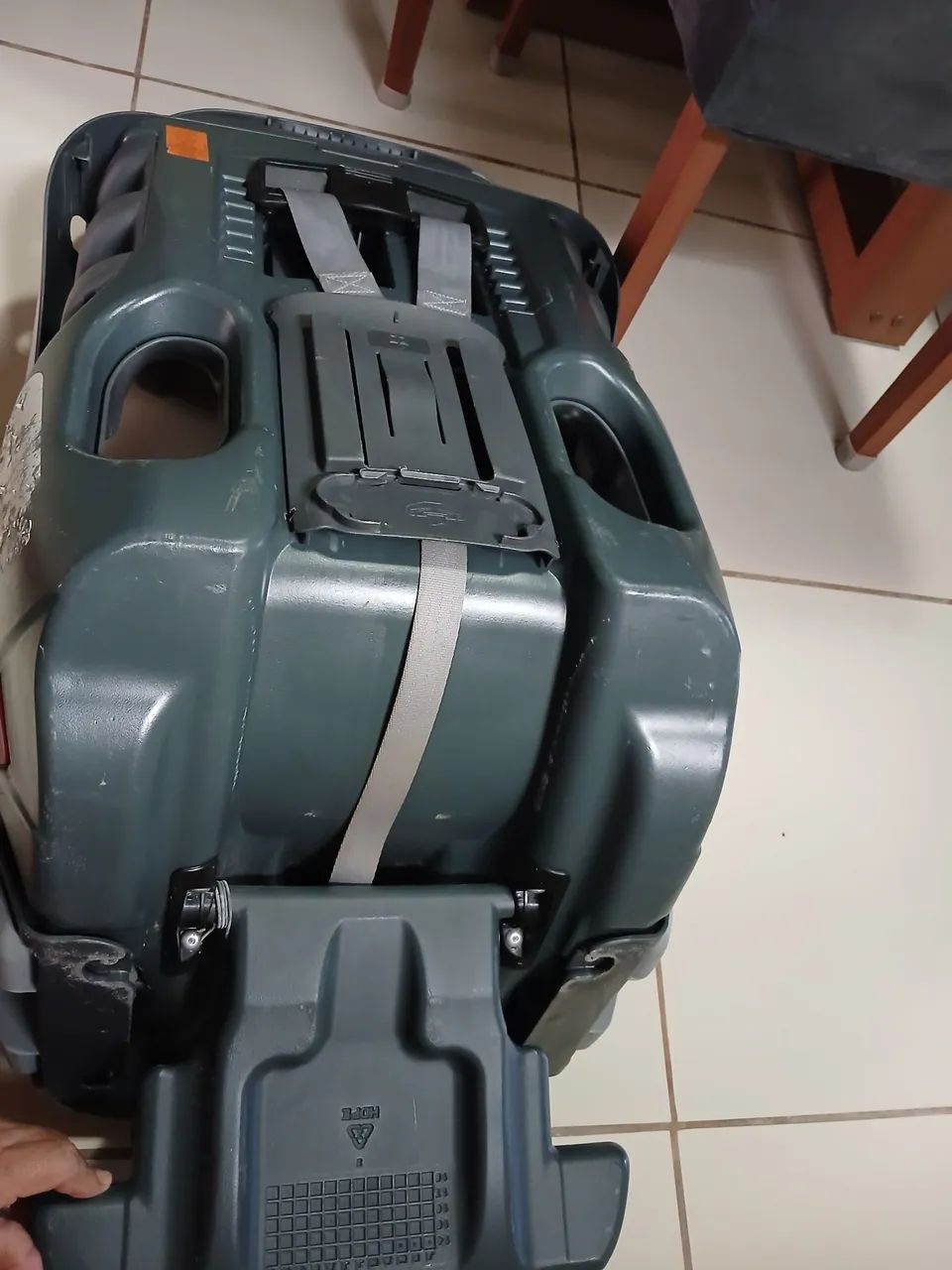 Cadeirinha de bebê para automóvel  - Foto 4