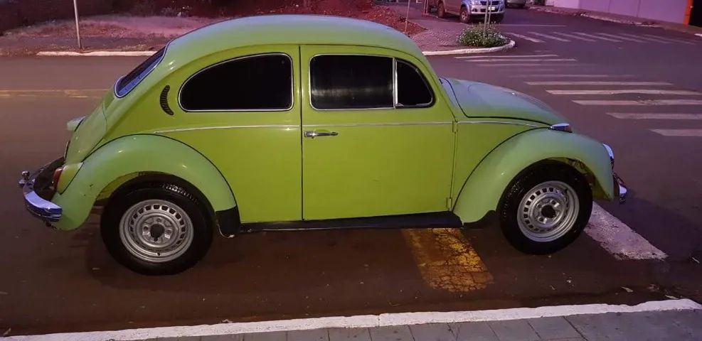 Volkswagen Fusca 1300 1974