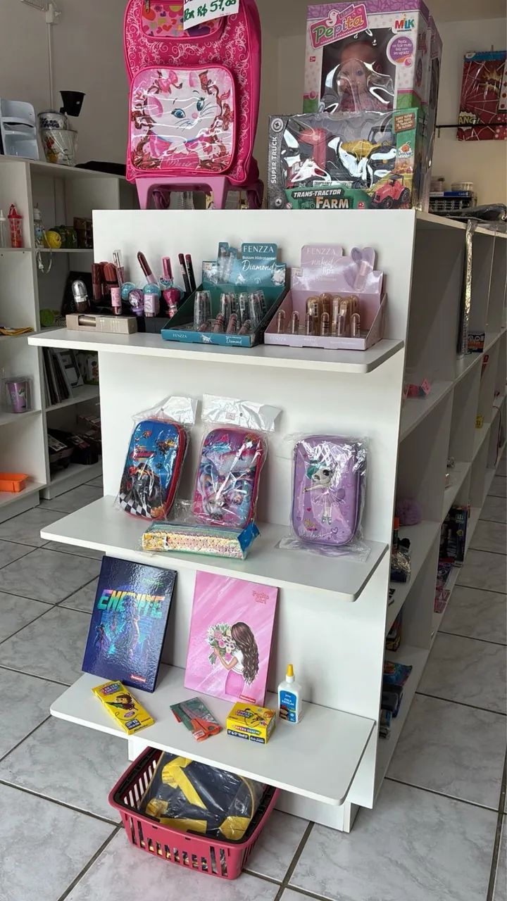 Vendo Loja de variedades Nova Veneza - Foto 3