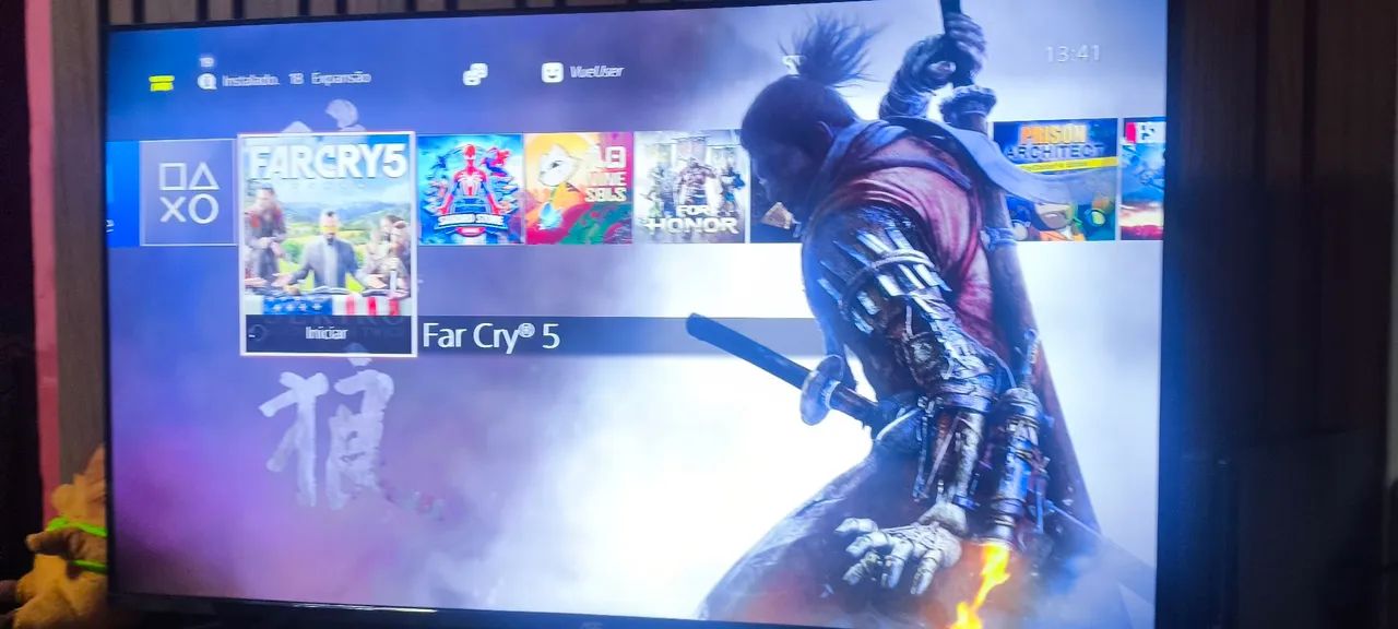Ps4 slim 1tr desbloqueado 