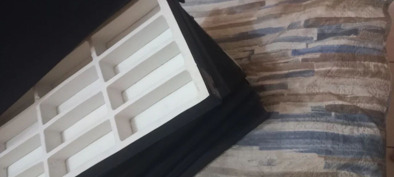 6 bandeja porta óculos tecido  - Foto 3