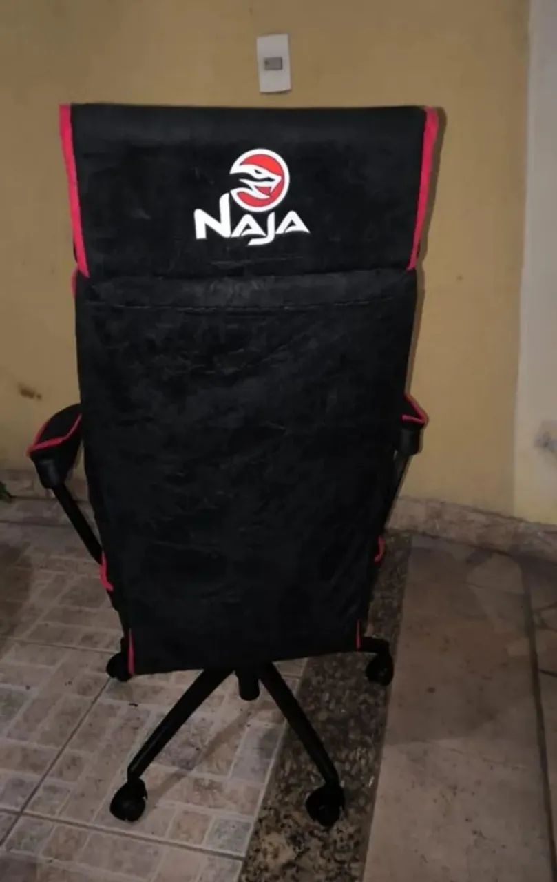 Cadeira gamer  - Foto 3