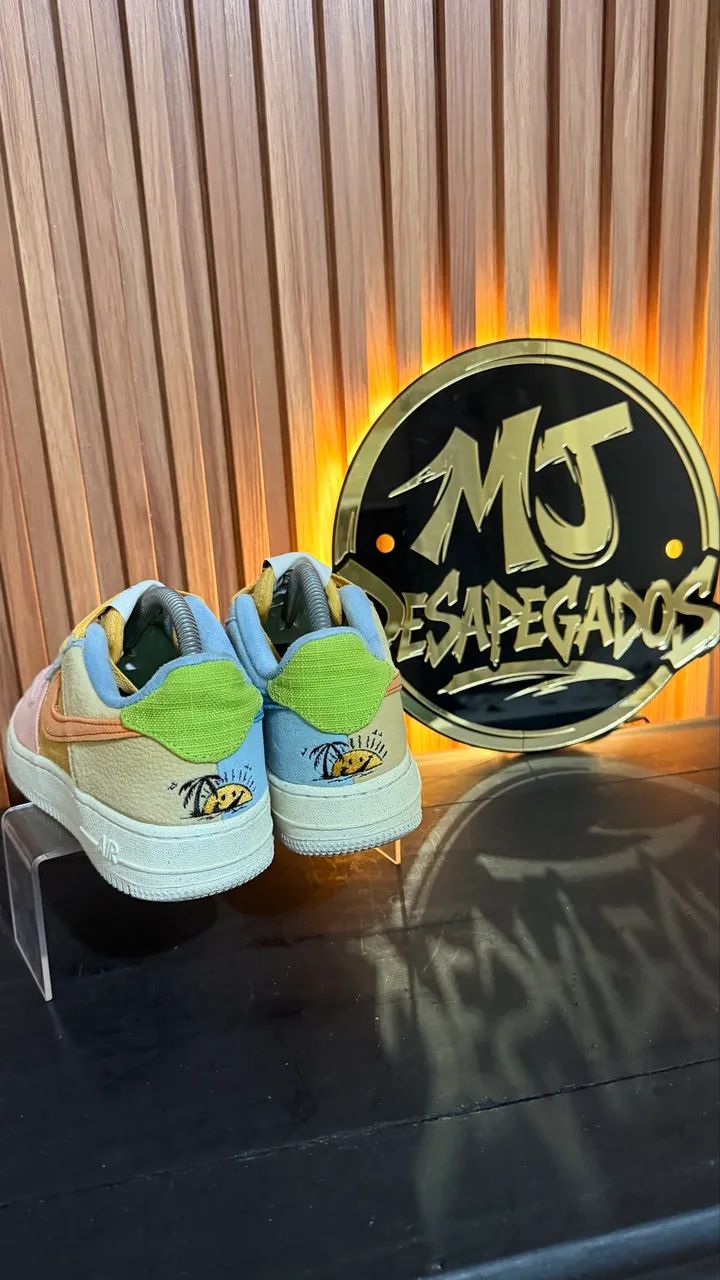 Nike air force  - Foto 3