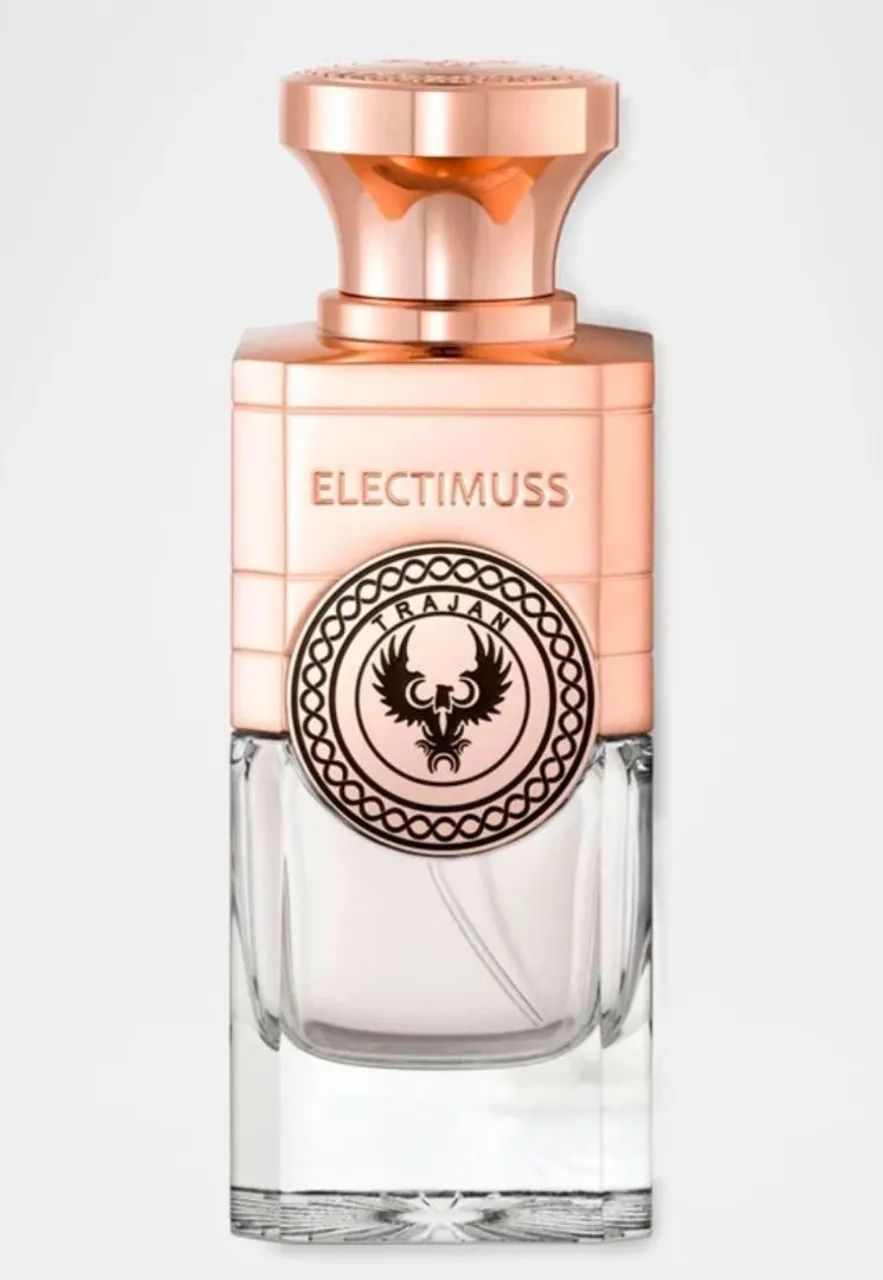 Perfume Trajan 100ml Eau De Parfum ( AINDA TEM 95% PERFUME NO FRASCO )
