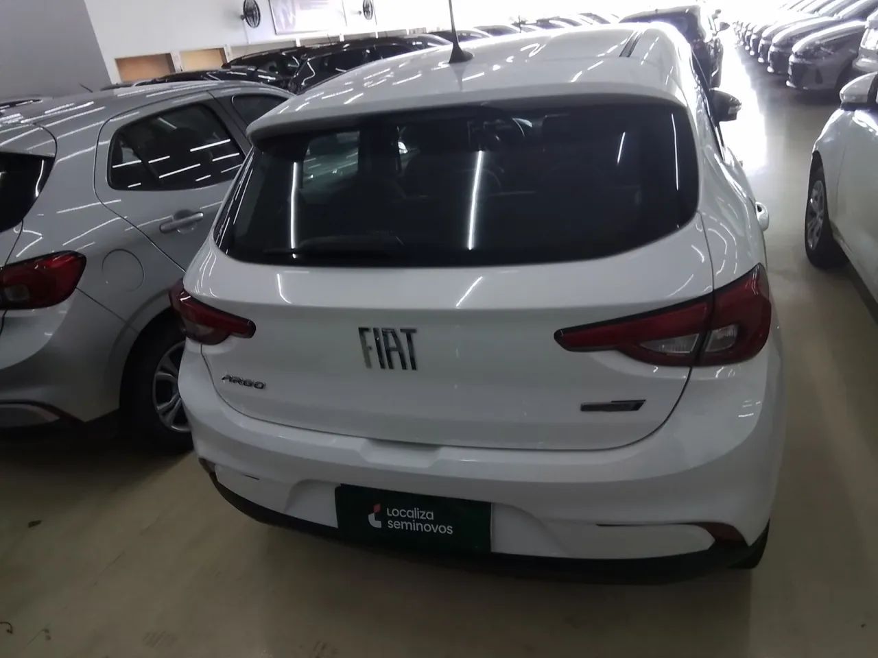 Fiat Argo Drive 1.0 Firefly 2026 - Foto 5