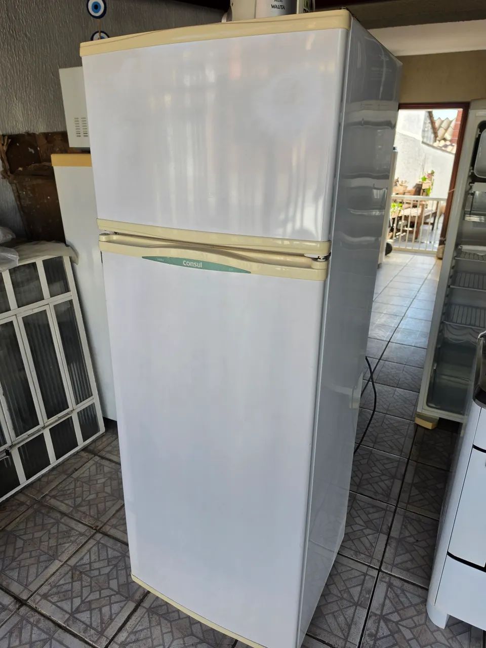 Geladeira parou de funcionar  - Foto 2