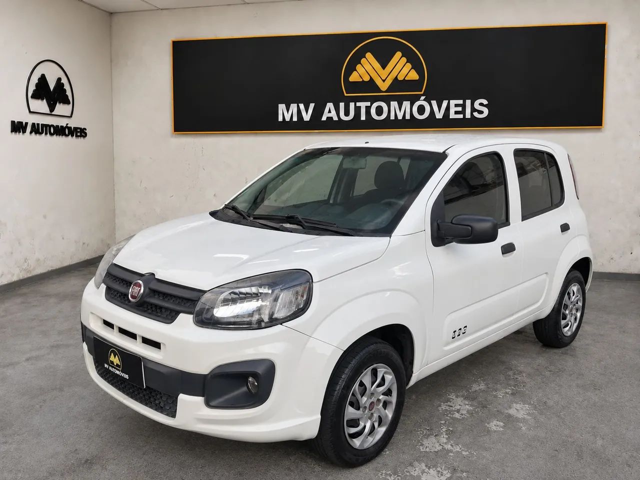 Fiat Uno UNO ATTRACTIVE 1.0 Fire Flex 8V 5p 2020