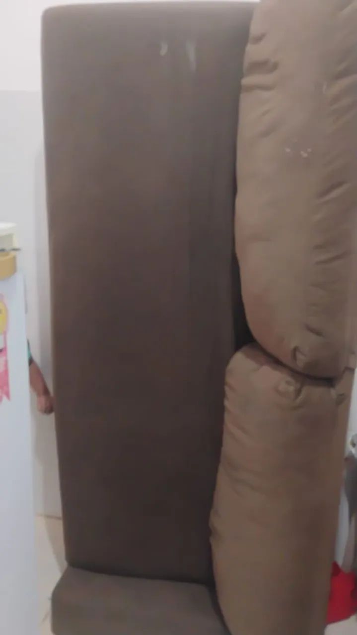 Sofá 3 lugares 