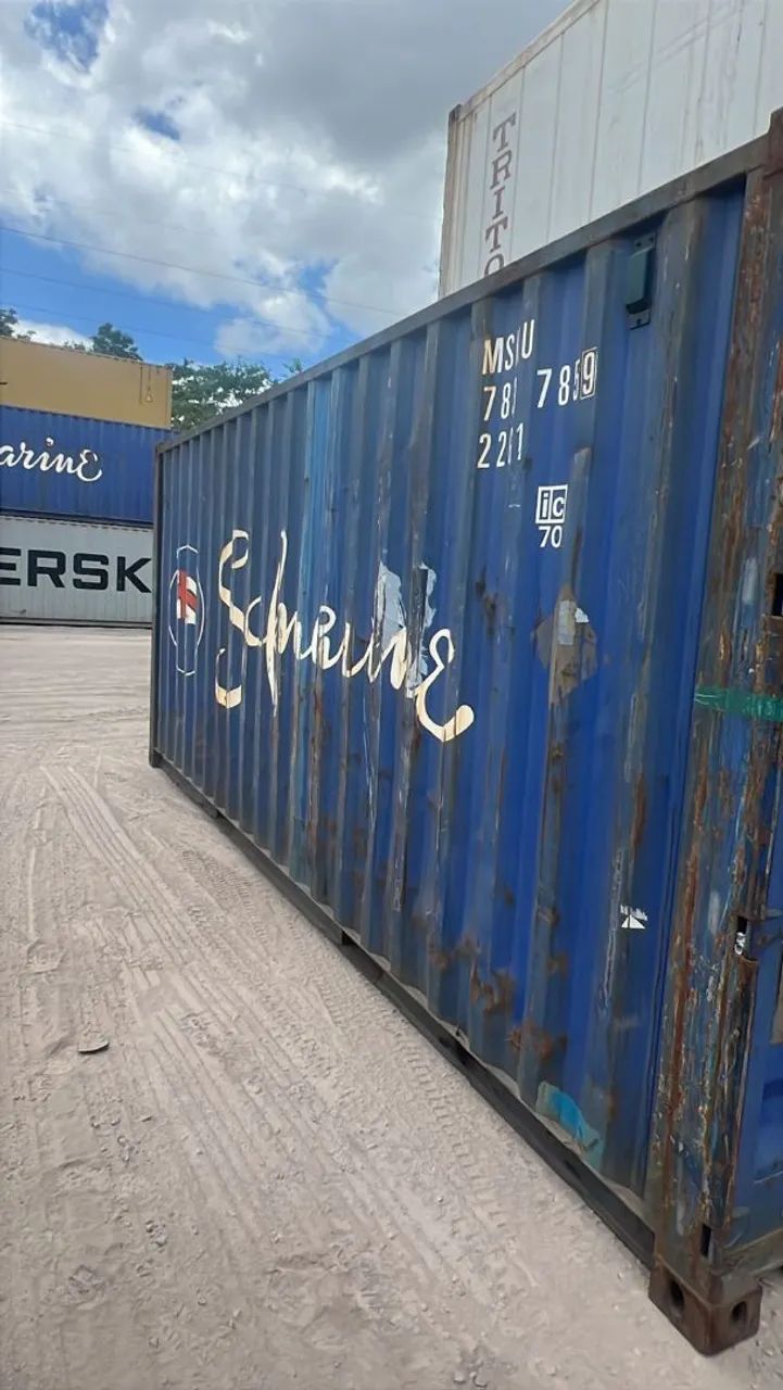 Venda de containers.  - Foto 5