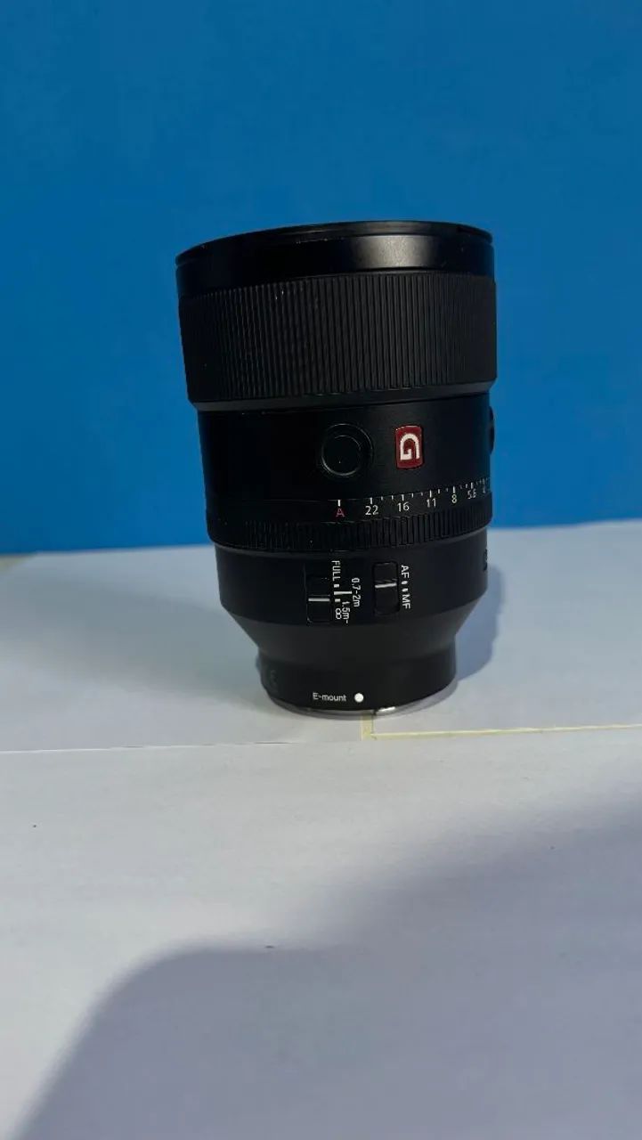 Sony 135mm FE 1.8 GM - Foto 5