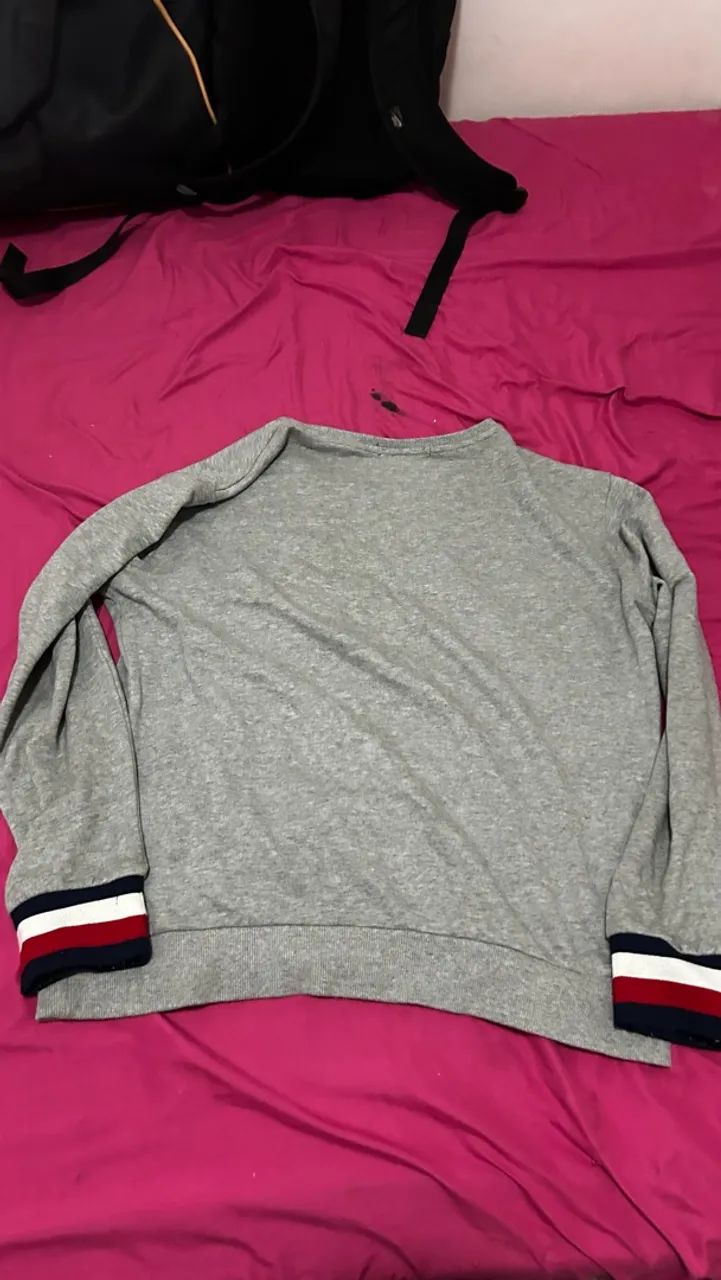 Suéter da Tommy Hilfiger  - Foto 3