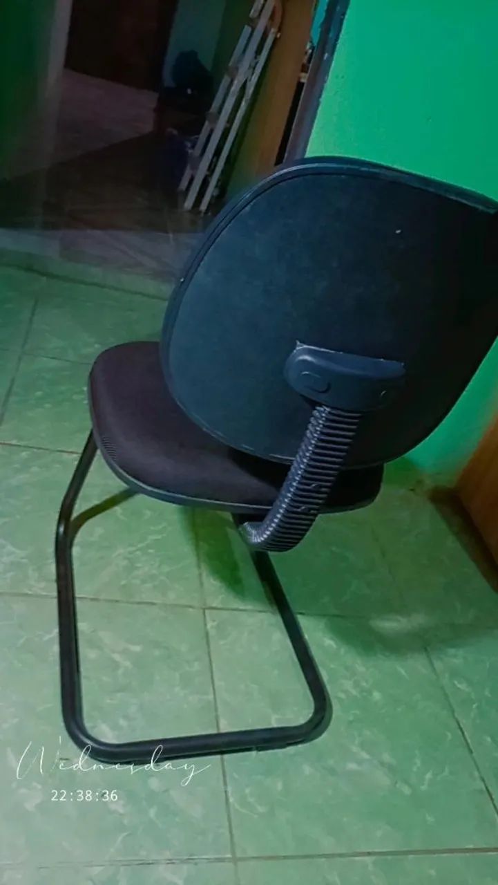 Cadeira de escritório  - Foto 3