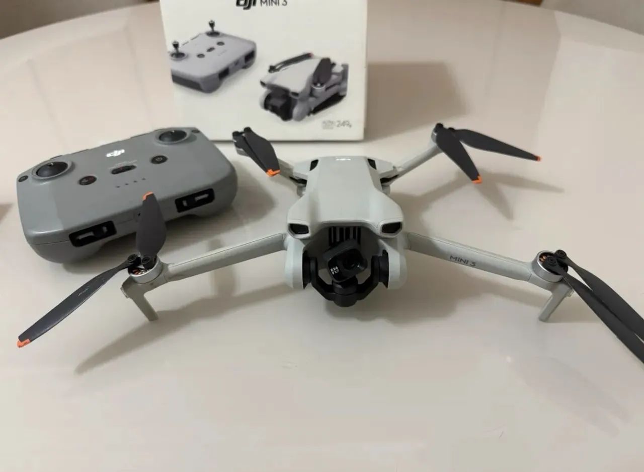dji mini 3 4k