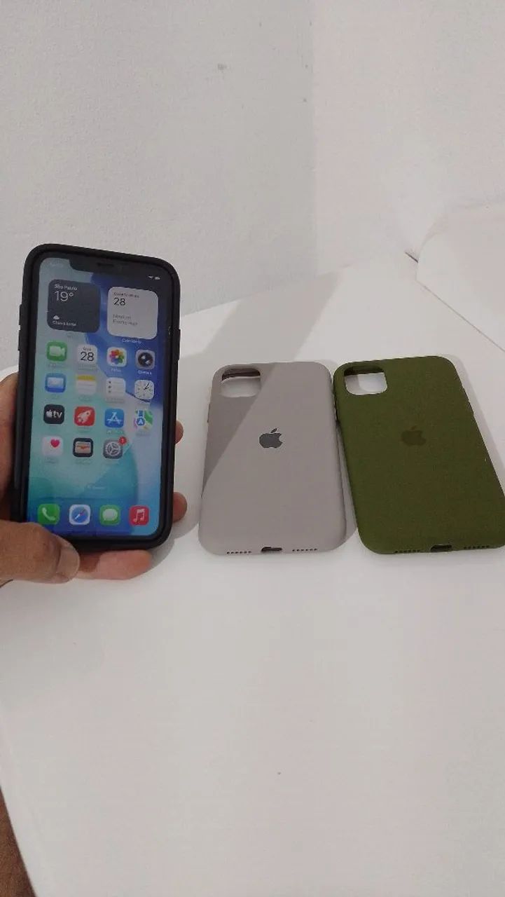 iPhone 11 Preto 64GB  - Foto 3
