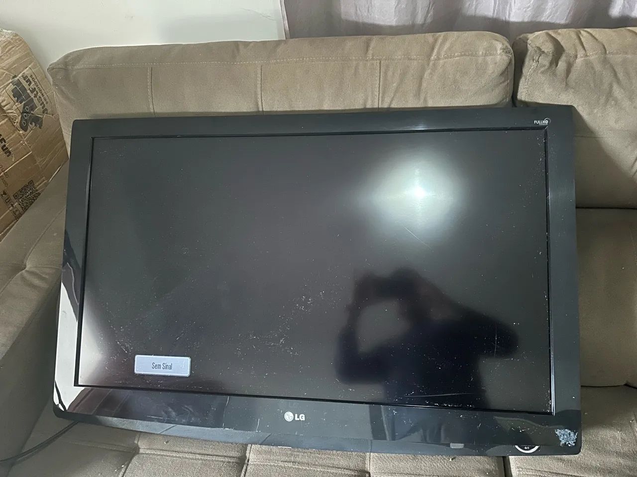 Televisão LG 42 Polegadas 