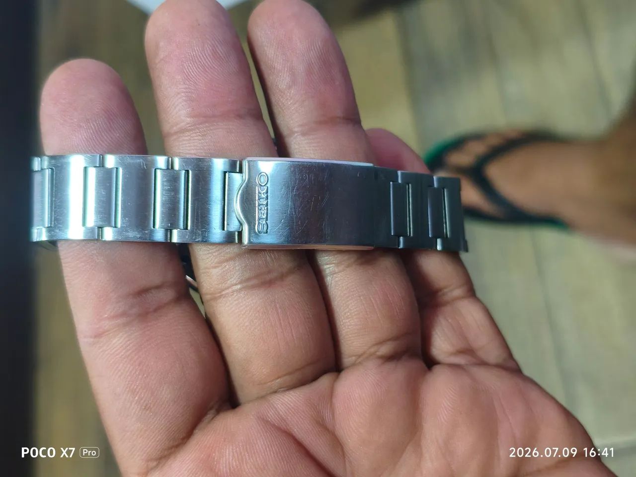 Seiko 6139 pogue! - Foto 3