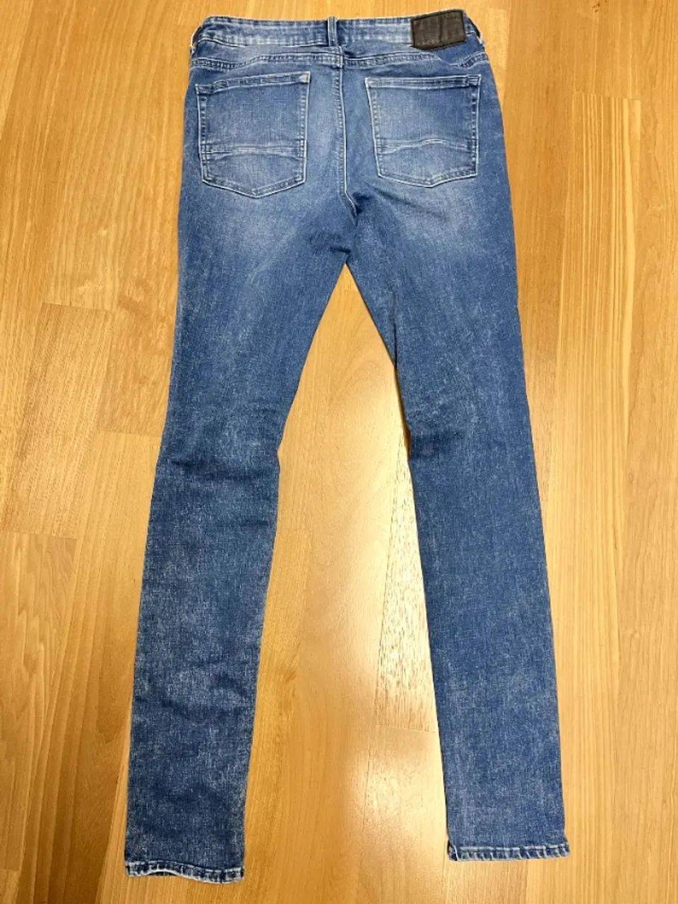 Calça Jeans Pac Sun (Supper Skinny) - Foto 2