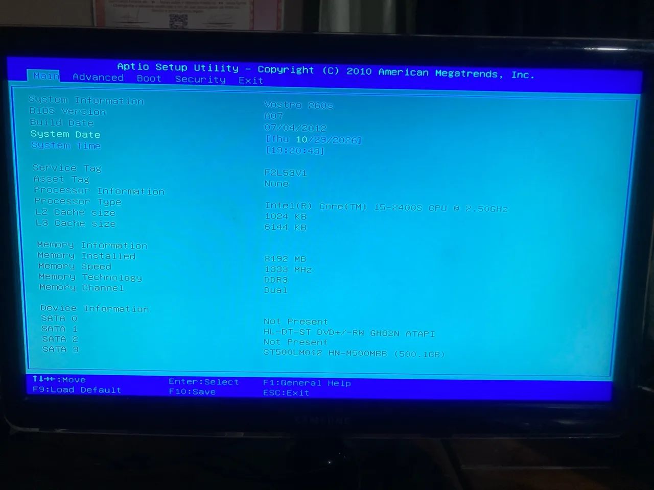 Pc Dell vostro com i5 - Foto 3