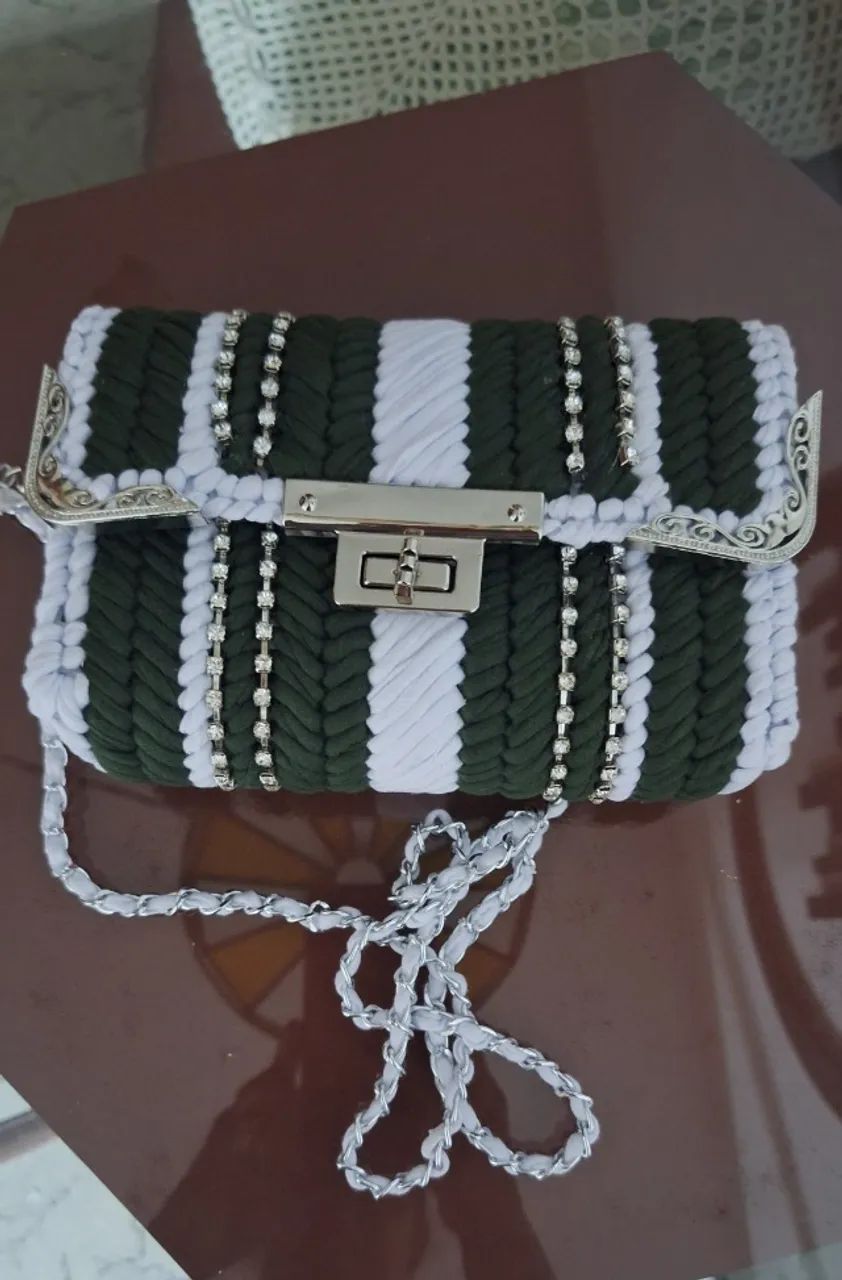 Bolsas Artesanais  - Foto 5