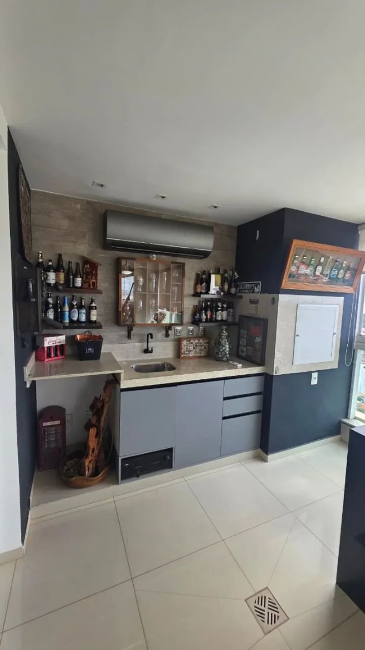 Apartamento à Venda no Edifício Sofisticato, Quilombo - 193m², 4 Quartos (3 Suítes( - Foto 4