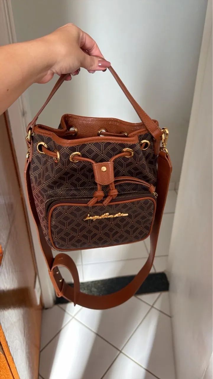Bolsa perfeita Luísa Barcelos