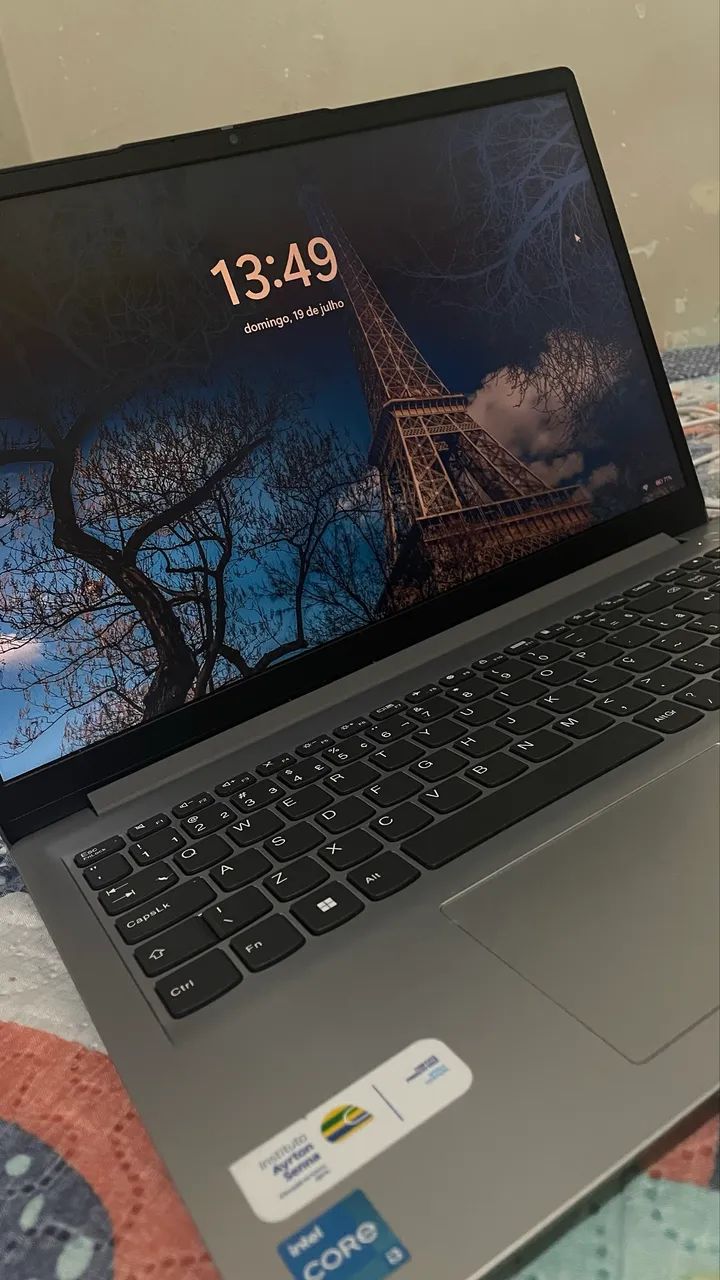 Notebook Lenovo I3 
