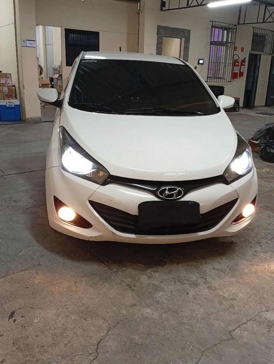 Hyundai Hb20S C.PLUS/C.STYLE1.0 FLEX 12V MEC. 4P 2015