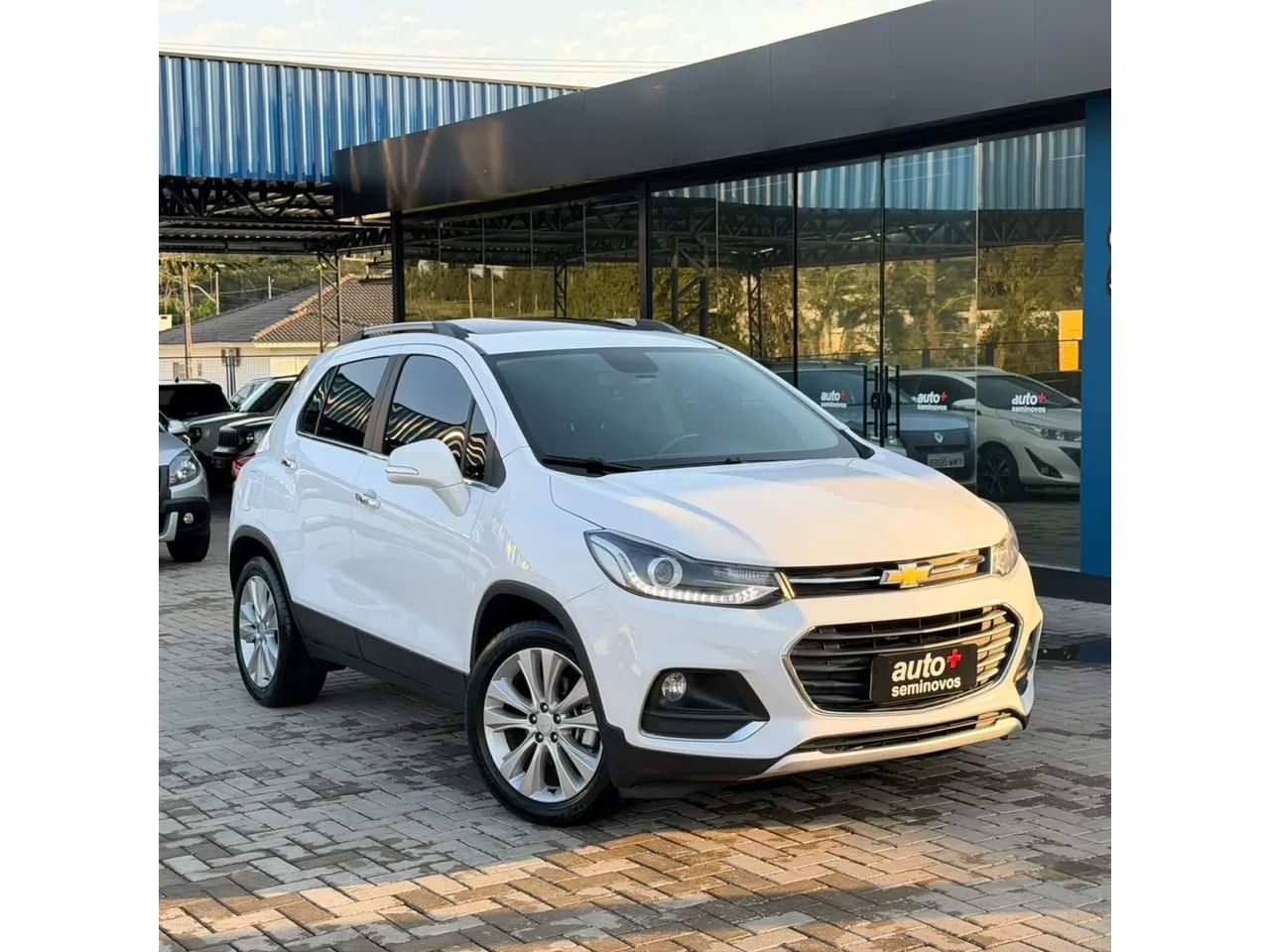 Chevrolet Tracker TRACKER Premier 1.4 Turbo 16V Flex Aut 2018
