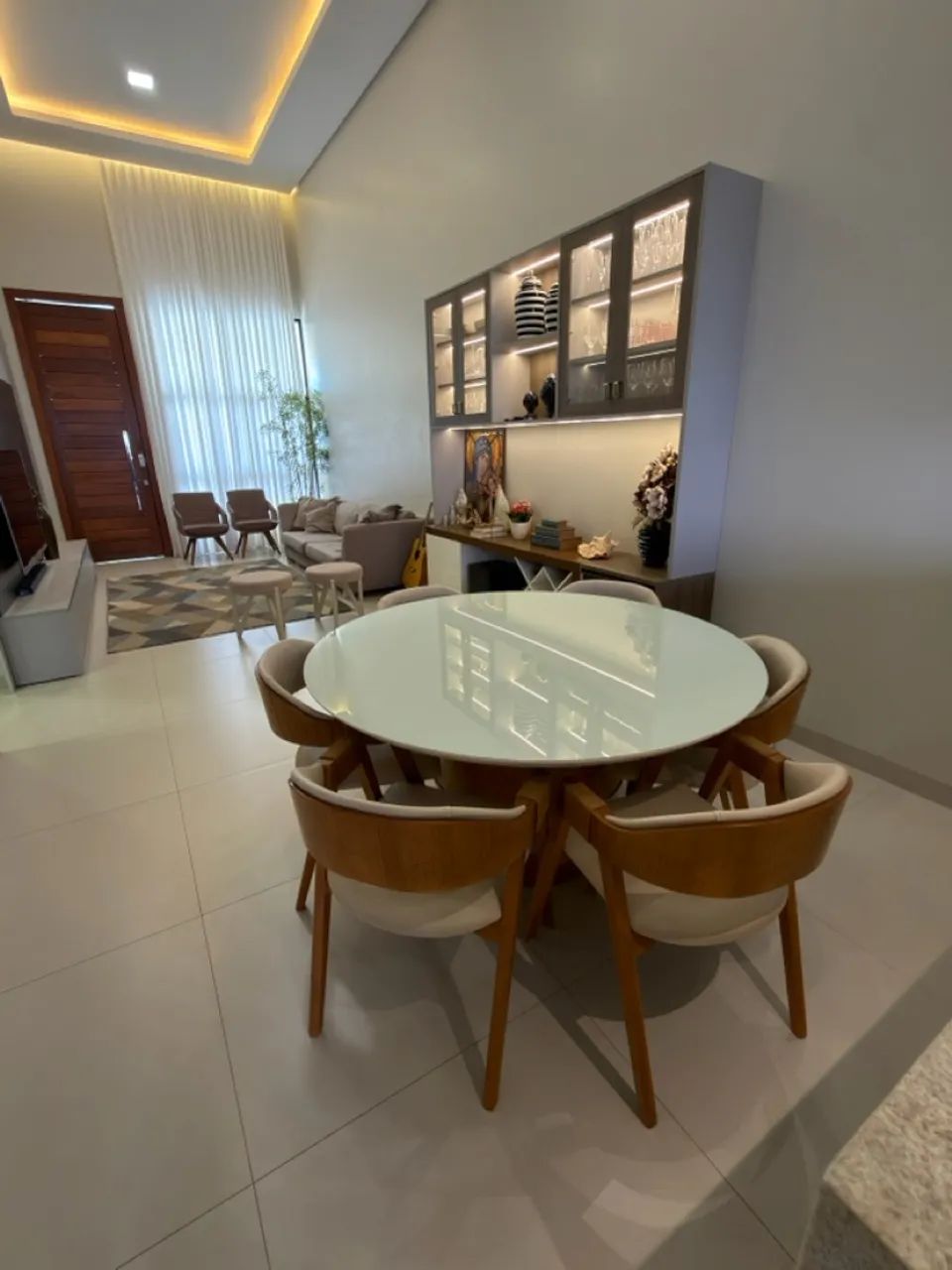 Vendo casa na 507 sul rica em armários  - Foto 3