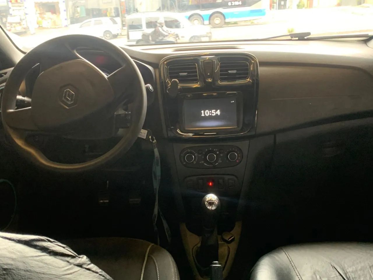 Renault Sandero Expression Flex 1.0 12V 5P 2018 - Foto 5