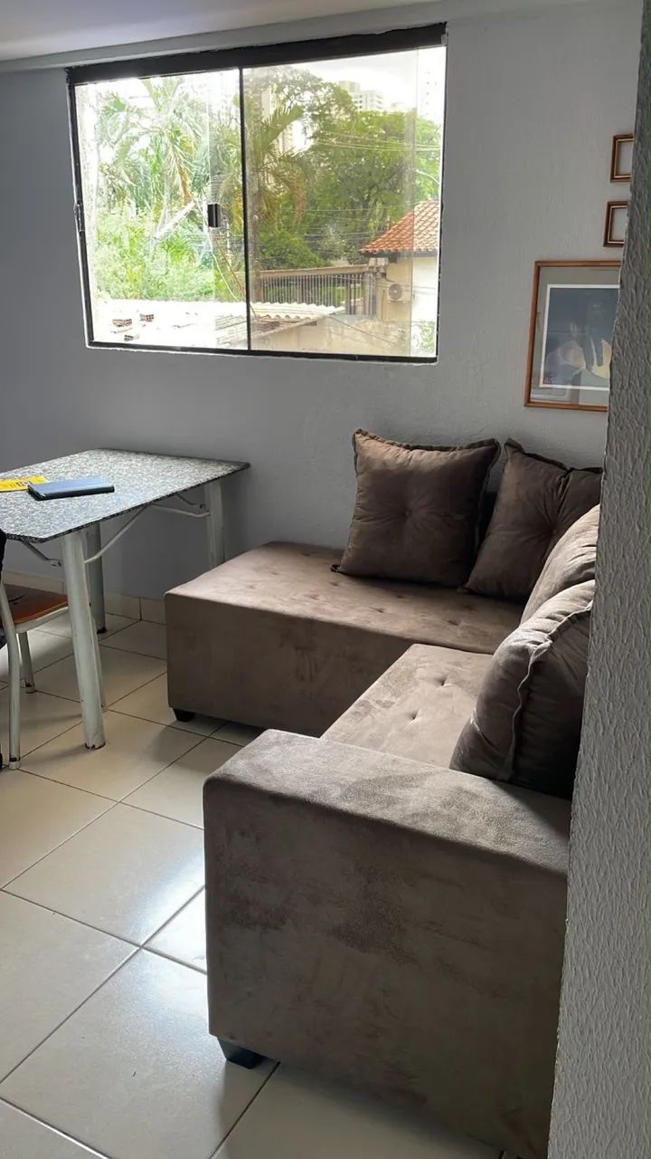 Sofá marrom  - Foto 3