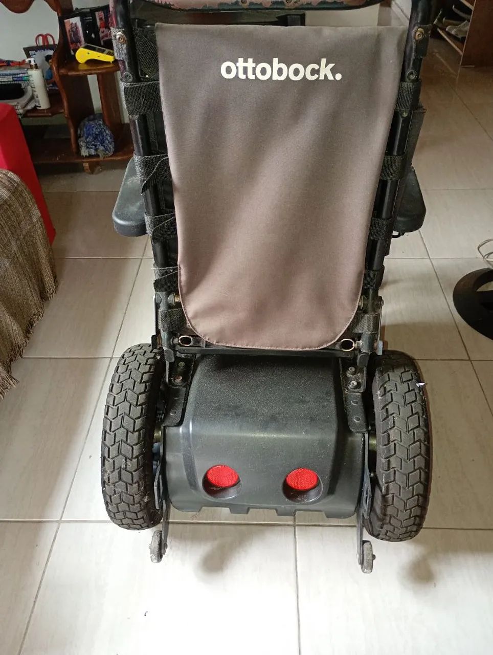 Cadeira motorizada Ottobock B400 - Foto 3