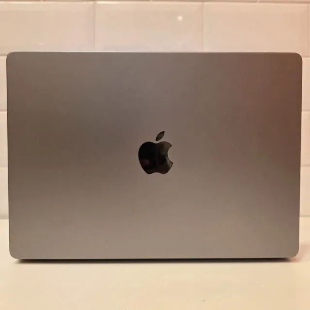Macbook Pro M1 Pro - 32Gb Ram - 512Gb SSD - A2442 - Foto 5