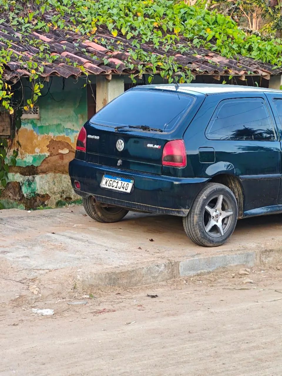 Volkswagen Gol GOL GL 1.8 MI 2P E 4P 1997